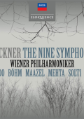Bruckner - The Nine Symphonies (Wiener Philharmoniker, Abbado, Bohm, Maazel, Mehta, Solti, Stein), Decca (2019) FLAC