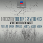 Bruckner – The Nine Symphonies (Wiener Philharmoniker, Abbado, Bohm, Maazel, Mehta, Solti, Stein), Decca (2019) FLAC Bruckner – The Nine Symphonies (Wiener Philharmoniker, Abbado, Bohm, Maazel, Mehta, Solti, Stein), Decca (2019) FLAC