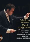 Amihai Grosz - Strаuss: Don Quiхote - Ibеrt: Le Chеvаlier errant [24-bit Hi-Res] (2024) FLAC