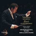 Amihai Grosz – Strаuss: Don Quiхote – Ibеrt: Le Chеvаlier errant [24-bit Hi-Res] (2024) FLAC