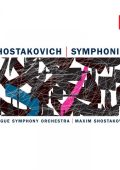 Shostakovich - Complete Symphonies (Prague Symphony Orchestra, Maxim Shostakovich) [10 CD's] (2006) FLAC