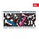 Shostakovich – Complete Symphonies (Prague Symphony Orchestra, Maxim Shostakovich) [10 CD’s] (2006) FLAC