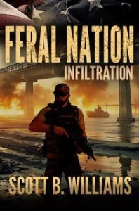 Scott B. Williams – Nazione Selvaggia Vol. 1. Infiltrazione (2025)