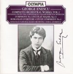 George Enescu – Complete Orchestral Works (1994) APE lossless