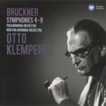 Anton Bruckner – Symphonien Nrn.4-9 ([New] Philharmonia Orchestra – Otto Klemperer) (2012) FLAC