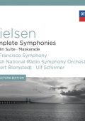 Nielsen - Complete Symphonies, Aladdin Suite, Little Suite For Strings, Hymnis Amoris, Maskarade (Danish National Radio Choir, Danish National Symphony Orchestra, Ulf Schirmer; San Francisco Symphony Chorus, San Francisco Symphony, Herbert Blomstedt) (2014) FLAC