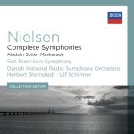 Nielsen – Complete Symphonies, Aladdin Suite, Little Suite For Strings, Hymnis Amoris, Maskarade (Danish National Radio Choir, Danish National Symphony Orchestra, Ulf Schirmer; San Francisco Symphony Chorus, San Francisco Symphony, Herbert Blomstedt) (2014) FLAC