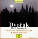 Dvorak – Symphonies No.1-9 – Rafael Kubelik (6 CD) (1975) APE lossless