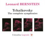 Piotr Iliytch Tchaikovsky – The complete symphonies (New York Philharmonic, Leonard Bernstein) [5 CD] (2003) FLAC