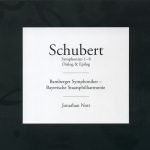 Schubert – Complete Symphonies; Dialog & Epilog (Berio, Henze, Mantovani, Reimann, Rihm, Schnebel, Schwertsik, Widmann, Zender) – Bamberger Symphoniker, Jonathan Nott (Tudor) 6 CD (2011) FLAC