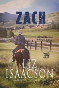 Liz Isaacson – Natale a Coral Canyon Vol. 8. Zach (2025)