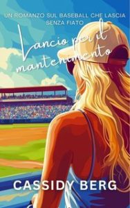 Cassidy Berg – Lancio per il mantenimento (2025) Cassidy Berg – Lancio per il mantenimento (2025)