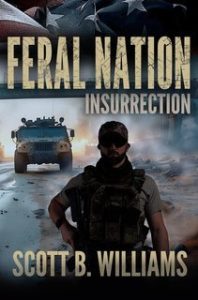 Scott B. Williams – Nazione Selvaggia Vol. 2. Insurrezione (2025)