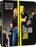 The Italian Job (2003) UHD 2160p 4K