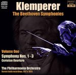Ludwig van Beethoven – The Complete Symphonies (Otto Klemperer, The Philharmonia Orchestra) (2012) FLAC