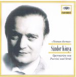 Sandor Konya – Nessun Dorma: Operatic Arias by Puccini and Verdi (1996) FLAC