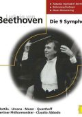 Ludwig van Beethoven - Die 9 Symphonien (Berliner Philharmoniker, Claudio Abbado) [5 CDs] (2013) FLAC