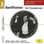 Ludwig van Beethoven – Die 9 Symphonien (Berliner Philharmoniker, Claudio Abbado) [5 CDs] (2013) FLAC