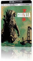 Godzilla (2014) UHD 2160P 4K