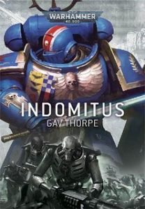 Gav Thorpe – Indomitus (2021)
