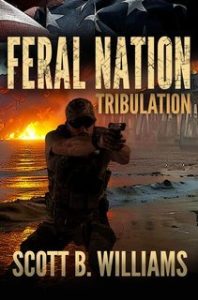 Scott B. Williams – Nazione Selvaggia Vol. 3. Tribolazione (2025)