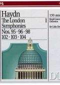 Haydn - London Symphonies №№ 93, 94, 95, 96, 97, 98, 99, 100, 101, 102, 103, 104 / Concertgebouw Orchestra Amsterdam Conducted by Sir Colin Davis (1994) FLAC