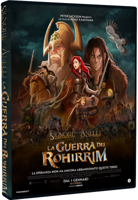 Il Signore Degli Anelli – La Guerra Dei Rohirrim (2024).mkv WEBRiP x264 AC3 – iTA
