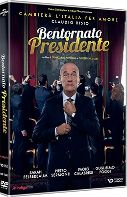 Bentornato Presidente (2019).mkv DVDRiP x264 AC3 – iTA