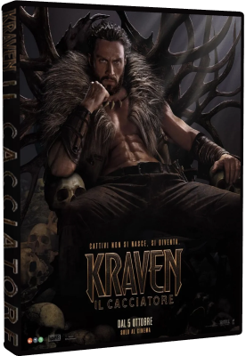 Kraven – Il Cacciatore (2024).mkv WEBRiP x264 AC3 – iTA