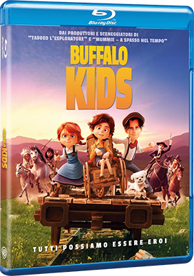 Buffalo Kids (2024).mkv BluRay 720p DTS iTA AC3 iTA-ENG x264