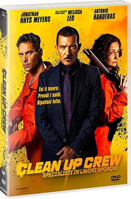 Clean Up Crew – Specialisti In Lavori Sporchi (2024).mkv DVDRiP x264 AC3 – iTA
