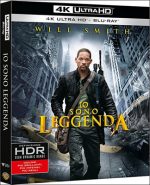 Io Sono Leggenda (2007) UHD 2160p 4K