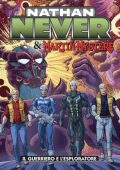 img Nathan Never & Martin Mystere N.404 - Il Guerriero E L