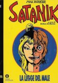 img Oscar Narrativa 1361 - Satanik La legge del male (Mondadori 1994-05)