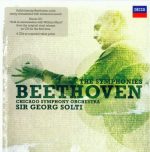 Ludwig van Beethoven – The Symphonies (7 CDs) (Lorengar, Minton, Burrows, Talvela, CSC, Chicago Symphony Orchestra & Sir Georg Solti) (2007) APE lossless