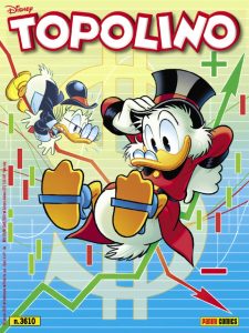 Topolino 3610 – 29 Gennaio 2025 [versione migliorata]