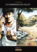img La Commedia dei falliti 01 (Olivier Berlion)(IT, Dargaud)