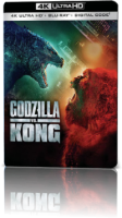Godzilla vs Kong (Wingard, 2021) UHD Blu-ray, RIP, 2160p, x265, AC3 ITA-ENG, Subs, MKV