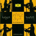 Wolfgang Amadeus Mozart – Complete String Quartets (Hagen Quartett) (2006) FLAC
