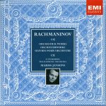 Rachmaninov – symphony, piano concerts ( Mikhail Rudy, St. Petersburg Philharmonic Orchestra, Mariss Jansons) [6 CDs] (2002) FLAC