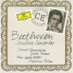 Ludwig van Beethoven – Complete Concertos: 7 Piano Concertos, 2 Violin Concertos, Triple Concerto, Piano Rondo, 2 Violin Romances, Romance cantabile for piano, flute and bassoon (2011) FLAC