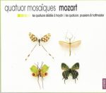 Mozart – “Haydn”, “Prussian” & “Hoffmeister” String Quartets (Quatuor Mosaiques) [5 CD’s] (2001) FLAC