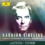 Karajan – Sibelius – Complete Recordings on DG: Symphonies 4-7; The Swan of Tuonela (Op.22/2); Violin Concerto (Op.47); Finlandia (Op.26); Tapiola (Op.112); Valse triste (Op.44/1); Pelleas et Melisande (Berliner Philharmoniker, Karajan) [5 CDs] (2021) FLAC