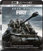 Fury (2014) UHD 2160p