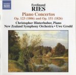 Ferdinand Ries – Complete piano concertos (Hinterhuber, Grodd) (2005 – 2012) FLAC