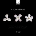 S.V. Rakhmaninov – Works for the orchestra and choir (5 CD; Pisarenko, A. Martynov, S. Yakovenko, Yu. Mazurok, E. Svetlanov, D. Kitaenko, etc.) (2013) FLAC