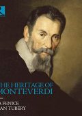 La Fenice & Jean Tubery - The Heritage of Monteverdi (7CDs) (2017) FLAC