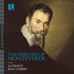 La Fenice & Jean Tubery – The Heritage of Monteverdi (7CDs) (2017) FLAC