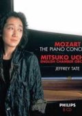 Mozart piano concertos - Mitsuko Uchida, Jeffrey Tate, English Chamber Orchestra (2006) APE lossless