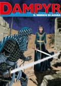 img Dampyr N.299 - Il Nemico Di Azara (SBE Febbraio 2025)